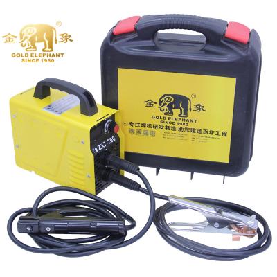 China ZX7-200 Hotels Muttahida Majlis-e-Amal DC Welding Machine High Quality Small DC Arc Welding Machine Energy Saving zu verkaufen