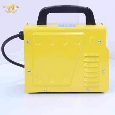 China PORTABLE GOLDEN ELEPHANT welder must submerged arc welding machine zx7 arc welding mini arc welding connector for sale