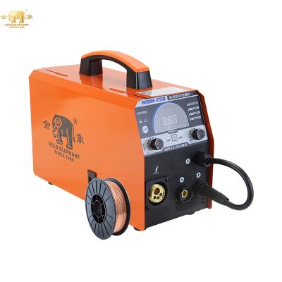 China NBM-280 Inverter MIG Welding Machine PORTABLE Welders Pulse MIG Welding Machine 270 AMP MIG Welder zu verkaufen