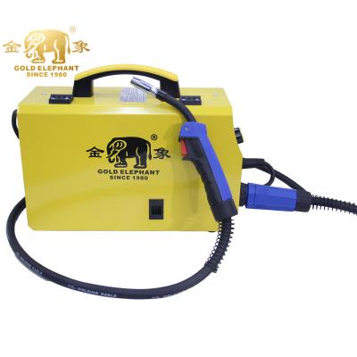 China China Factory Best Selling MIG 200 Mini 200 MIG Portable Welder igbt MIG Welder PORTABLE For Personal Use zu verkaufen