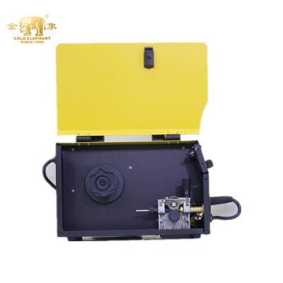 China GOLDEN ELEPHANT PORTABLE Welder Aluminum Welder Machine Double Pulse MIG Welder MIG 200 Good Prices zu verkaufen