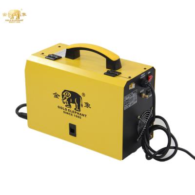 China ELEPHANT mig-200 IGBT Inverter CO2 MIG Welding Machine PORTABLE GOLD MIG Welder Magnetic MIG Welding Machine zu verkaufen