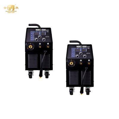 China PORTABLE 380v MIG Welder 500 Amp MIG Arc Welding Welder Best MOSFET Transistor MIG Welders For Sale zu verkaufen