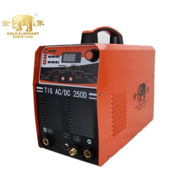 China PORTABLE GOLDEN ELEPHANT AC DC Cat Welding Machine Muttahida Majlis-e-Amal Cat Welding Spare Parts GOLDEN Aluminum Welders For Sale for sale