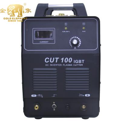 China Hotels GOLDEN ELEPHANT cut stainless steel pipe 100 cutting machine best factory price plasma cutter 380v for sale