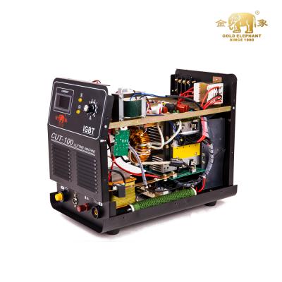 China GOLDEN ELEPHANT 100 RPM 380V 50/60hz (3PH) Reliable Quality CNC Torch Portable Repair Shop Machines / Plasma Cutting Machine for sale