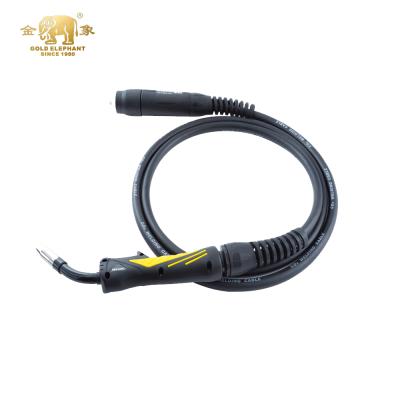 China Golden-Elephant MAG / MIG Blowtorch 180A Welder Torch For Sale 180A C02 Torch & MIG / MAG Welding for sale