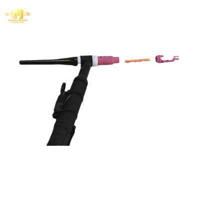 China Golden Elephant WP-26 Tig Welding Torch Gun Steel Welding Machine Gun Use For Hardware Repair CAT Welding for sale