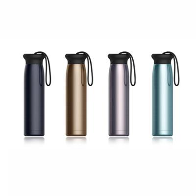 China Excellent Quality Double Wall Sustainable Stainless Steel Water Bottle Increasing Working Drinking Bottle for sale