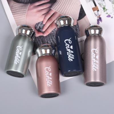 China PORTABLE Safe Durable Thermos Water Bottle Insulated Water Bottle Stainless Steel Double Wall Water Bottles For Traveling And Sports for sale