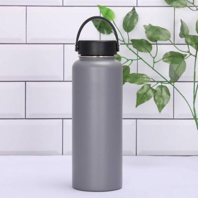 China PORTABLE Double Wall Insulated Vacuum Flasks Thermos Custom Water Bottle for sale