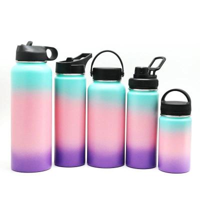 China 304 Stainless Steel Thermal Water Cup Bottle Office Business Thermos Tea Home PORTABLE Vacuum Flasks for sale