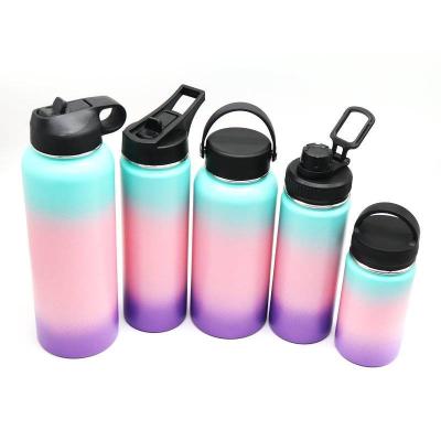 China PORTABLE Insulated Stainless Steel Flask Bottle Vacuum Flask Thermos for sale