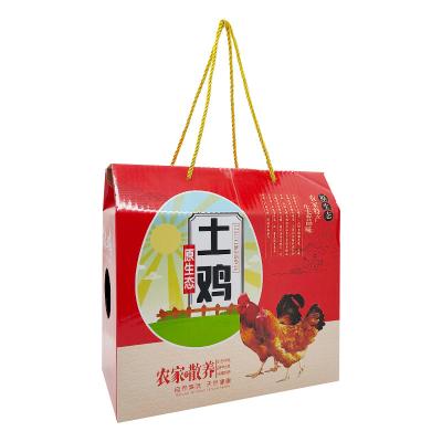 China Custom Hot Sale Eco Friendly Durable Folding Egg Cartons Recyclable Paperboard for sale