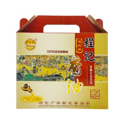 China Custom Style Delicate Hot Sale Recyclable Corrugated Wholesale Egg Cartons for sale