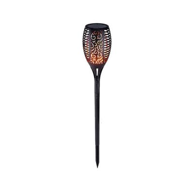 China Smaller Yard Solar Garden Light Outdoor Torch 33LED Stake Flickering Light for sale