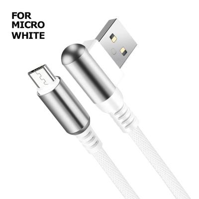 China Fast Charging MP3/MP4 Player Kirsite USB Micro Data Cable For Android Phone for sale