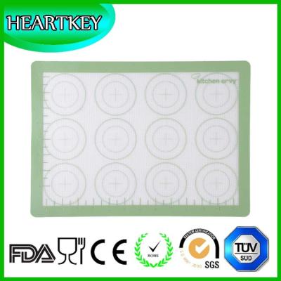 China New Style High Quality Wholesale Silicone Baking Mat More for sale