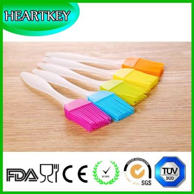 China Silicone Basting Brush Set, Professional Grade Heat Resistant Pastry Brush for sale