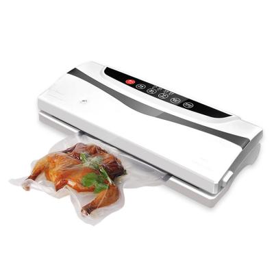 China Portable Household Vacuum Air Sealing System Food Saver Vacuum Sealer for sale