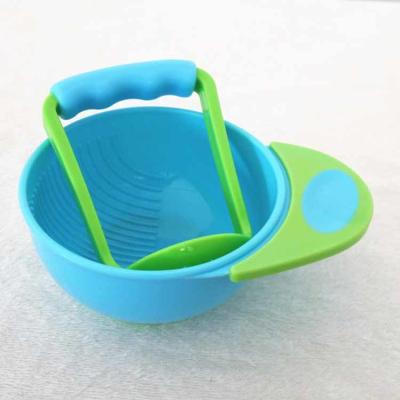 China Wholesale BPA free food grade silicone baby feeding bowl for sale