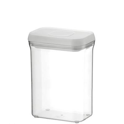 China Food Kitchen Storage Containers Set of Various Sizes And Shapes for sale