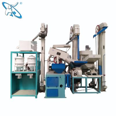 China High Efficiency Factory Offer Combined Automatic Rice Mill With Cheap Price for sale