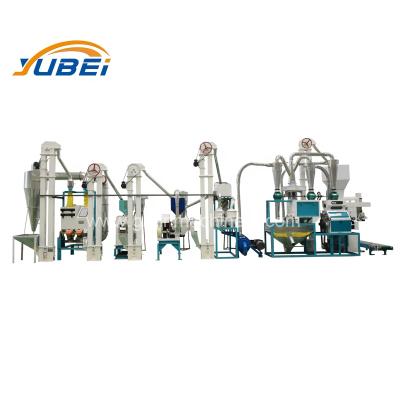 China food & Beverage Factory China Maize Milling Machine Manufacturer For Sale for sale