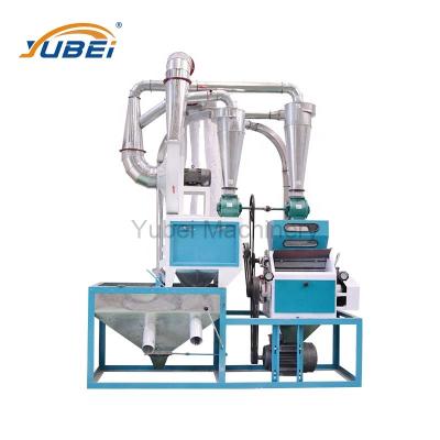 China Wheat Flour Mill Herb Powder Grinder Mill Machine Rice Flour Spice Herb Coffee Grinder for sale