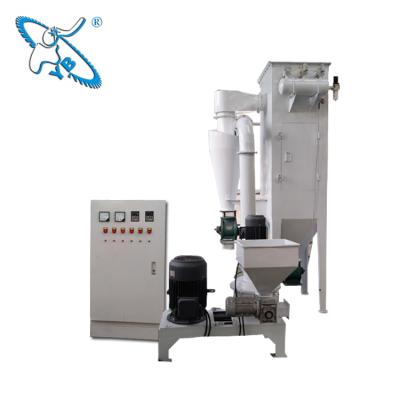 China Advanced Easy Operation 120 Mesh Ultrafine Rice Flour Grinding Machine for sale