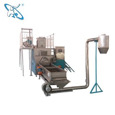 China Easy Operation Extruded Artificial Paddy Rice Making Machine /Process Reproduction Plant for sale