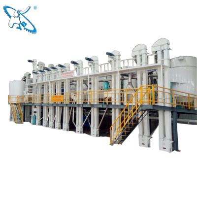 China Easy Operation 5 TPD 10TPD 20TPD 30TPD -50TPS 80TPD 100TPD 200TPD Quinoa Processing Machinery Equipment for sale