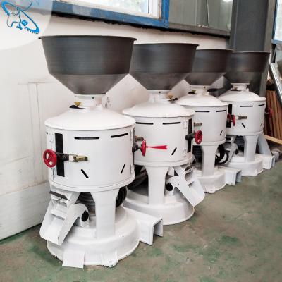 China Easy Operation Grain Peeling Machine Wheat Peeling Machine Rice Husk Peeling Machine for sale