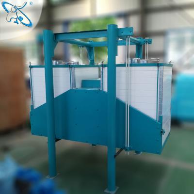 China FSFJ High Efficient Double-Bin Series High Efficient Plansifter for sale