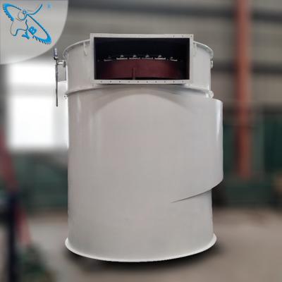 China High Efficient Grain Process Industries Pulse Dust Collectors for sale