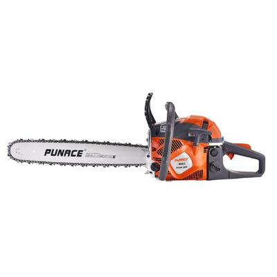 China 2-Stroke Hot Sale wholesale New design Fantastic quality durable gasoline guide chain saw for work for sale