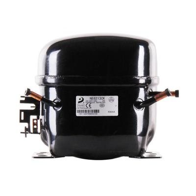 China Industrial Refrigeration Parts NE6213CK R404a 1/2 Hp 220V-240V/50HZ Refrigerator Compressor for sale