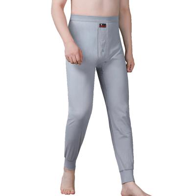 China Wholesale Soft Tops Mens Cotton Winter Thick Thermal Underwear Set Men's Long Johns Men's Sports Tracksuit for sale