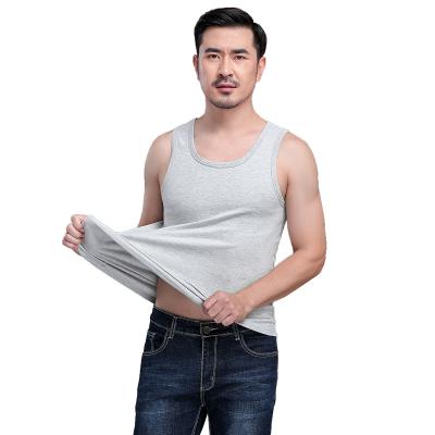 China Tomatopapa Soft Personality Printing Sports Men's T-shirt Summer Fashion Simple English Sleeveless Vest Men for sale