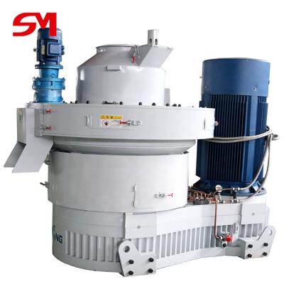 China Factory Top Selling Complete Wood Pellet Production Machinery Line for sale