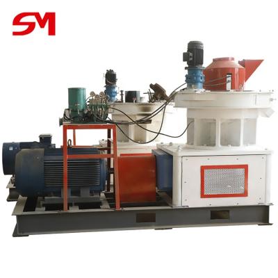 China Factory Only Structural Design Crusher Machines For Wood Make Pellet Mills for sale