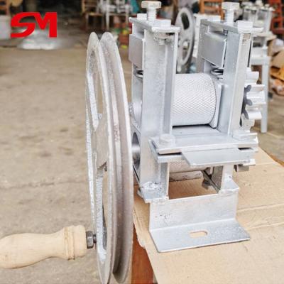 China Top Quality Advanced Large Bamboo Shredder Machine Bamboo Splitting Machinery Splitting Machine for sale