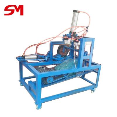 China For Processing Used Tire Fashion Design Energy Saving Tire Recycling Cutting Shredder Machine for sale