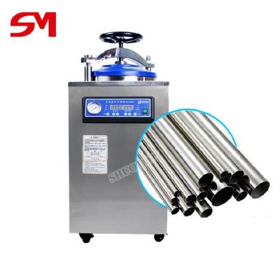 China Top Selling Small Sterilizer Autoclave High Quality Medical And Health Welcomed Machine for sale