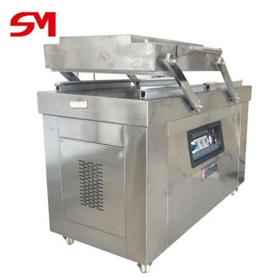 China High Food Profits And Low Investment Rice Brick Shape Bag Vacuum Packing Machine for sale