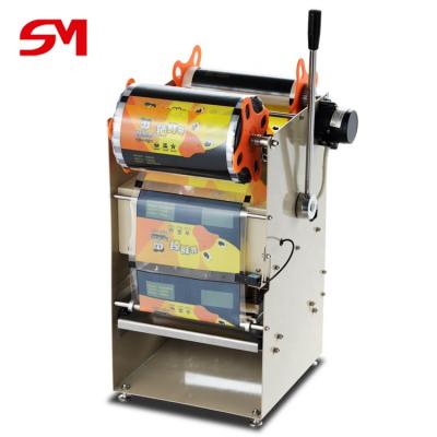 China Food Top Selling Sealing Machines Food Trays Tray Sealer Machine for sale