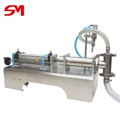 China Small food investment and high profits cake ice cream liquid fertilizer filling machine for sale