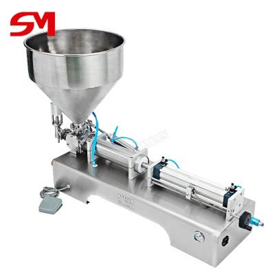 China Modern Anti Corrosive Food Filling Machine And Professional Automatic Laundry Detergent Advanced for sale