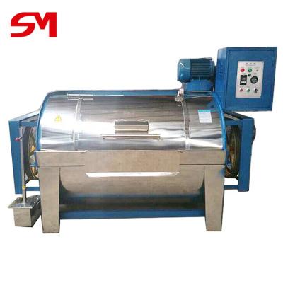 China Automatic Advanced Modern Cotton and Wool Washing Processing Machinery for Sale for sale