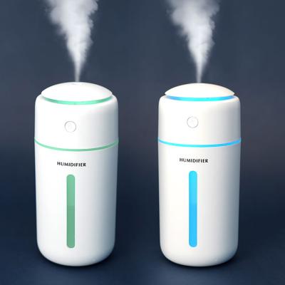 China Water Prevent Leakage Baby Kids New Product Cute Mini Aromatherapy Diffuser Essential Oil Ultrasonic Humidifier for sale